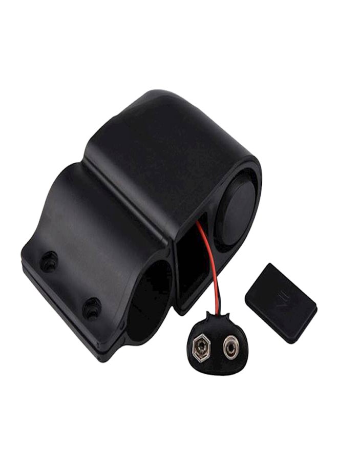 Wireless Remote Control Bicycle  Vibration Alarm Anti-Theft Lock Black Multicolour - v1572597391/N24041531A_4