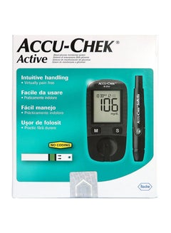 Accu-Check Active Blood Glucose Monitoring System