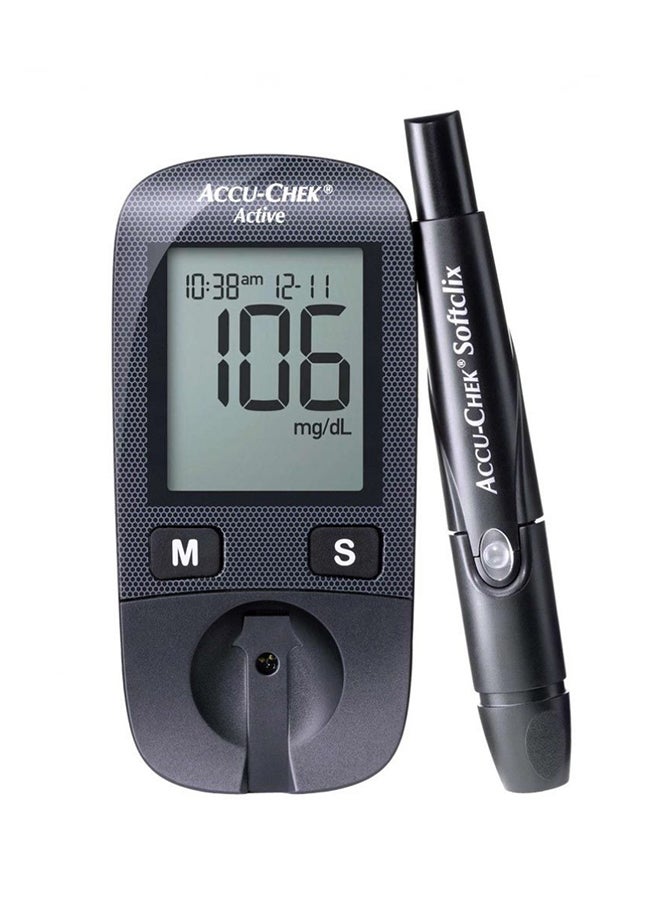 Roche - Accu-Check Active Blood Glucose Monitoring System - Image 1