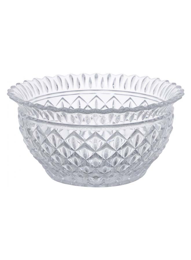 Nachtmann Pineapple Bowl Clear 25.5cm 