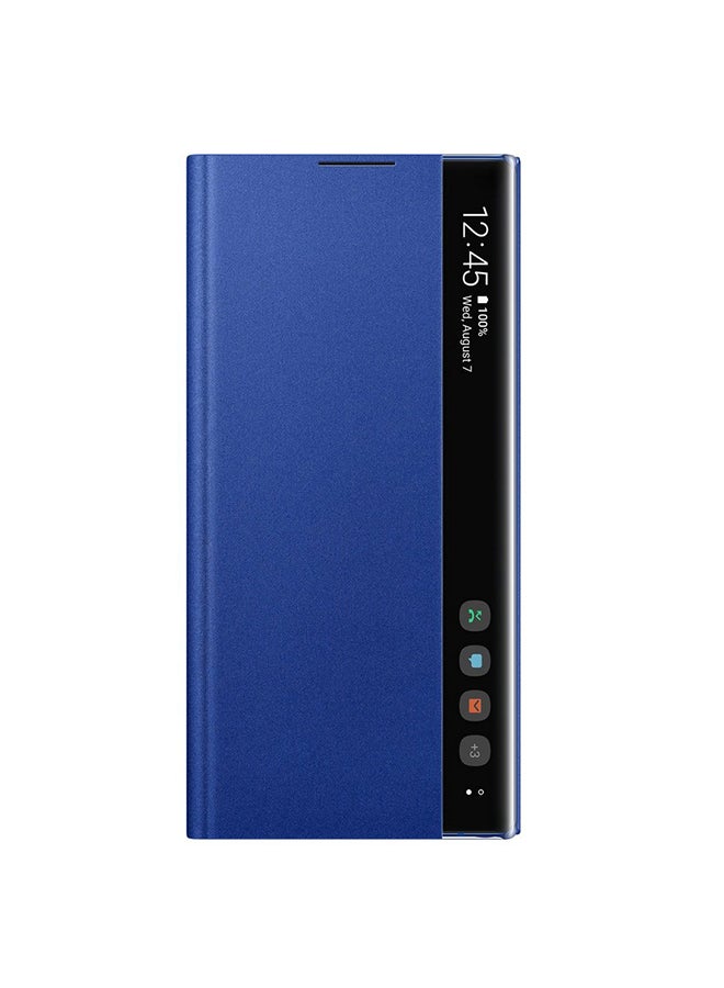 MARGOUN Protective Case Cover For Samsung Galaxy Note 10 Plus Blue - Image 1