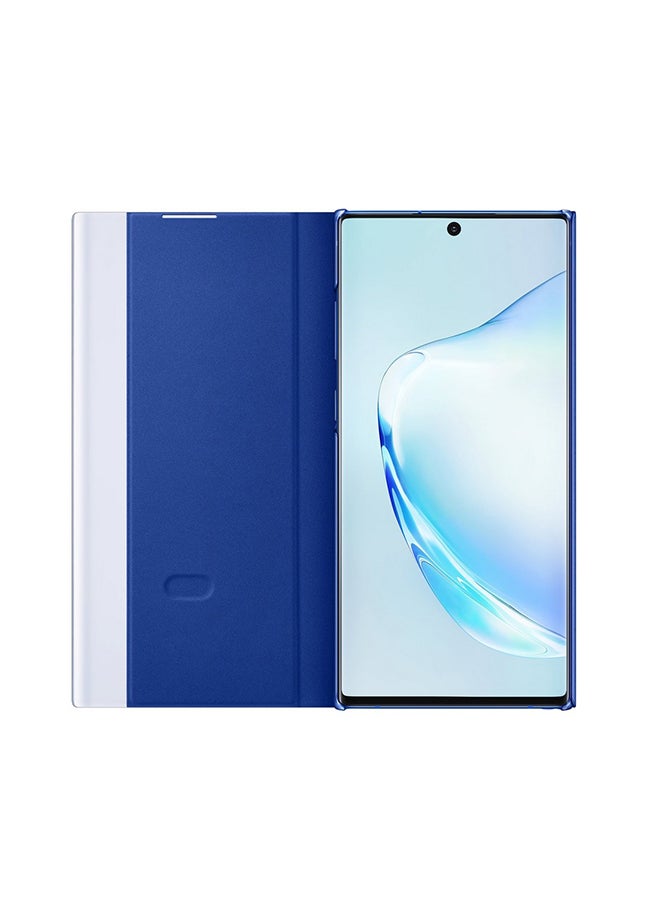 MARGOUN Protective Case Cover For Samsung Galaxy Note 10 Plus Blue - Image 3