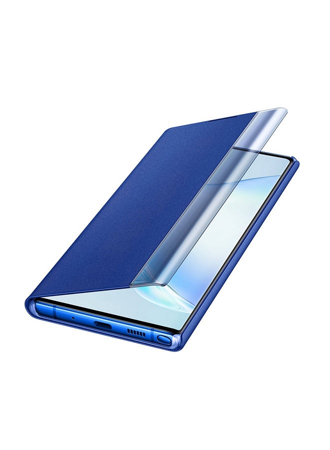 MARGOUN Protective Case Cover For Samsung Galaxy Note 10 Plus Blue - Image 2