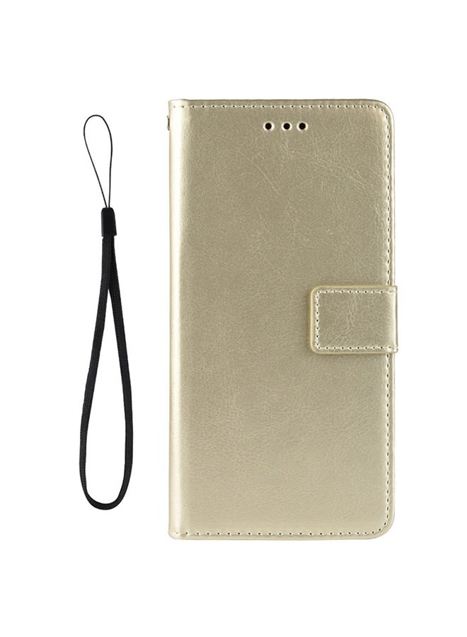 TOEON Protective Case Cover For Huawei Nova 5T Gold - Image 1