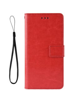 TOEON Protective Case Cover For Huawei Nova 5T Red  - Image 1