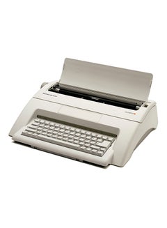 Olympia Electrical Arabic/English Typewriter Beige 