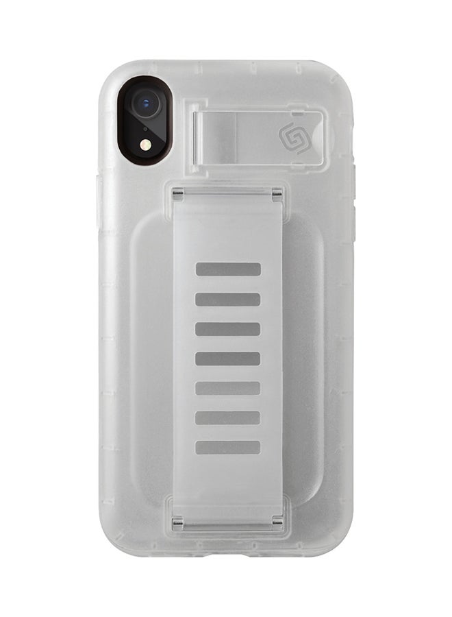 Grip2u - Protective Case Cover For Apple iPhone XR Clear - Image 1