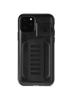 Protective Case Cover For Apple iPhone 11 Pro Charcoal