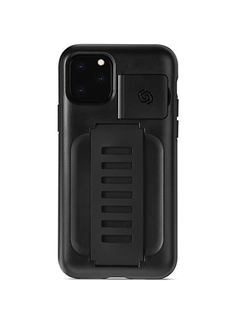 Protective Case Cover For Apple iPhone 11 Pro Charcoal