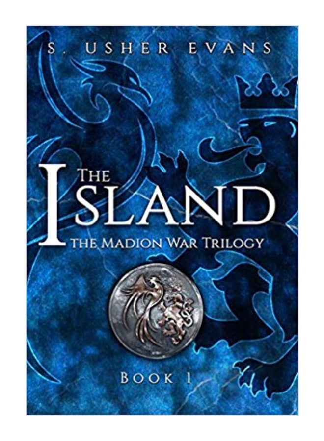The Island Book 1 paperback english - 26-Apr-16