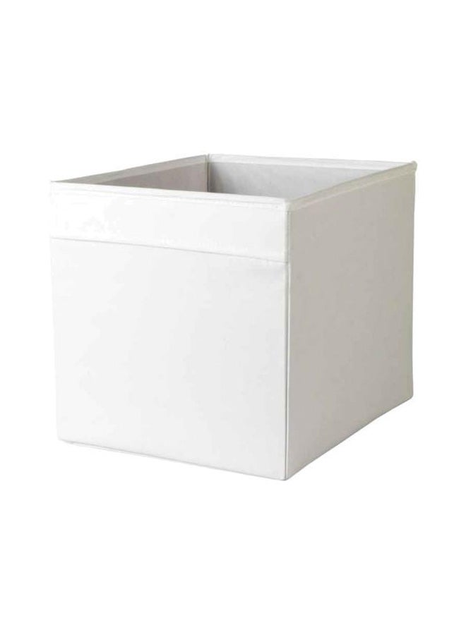 Drona Box White 33x38x33cm  - Image 1