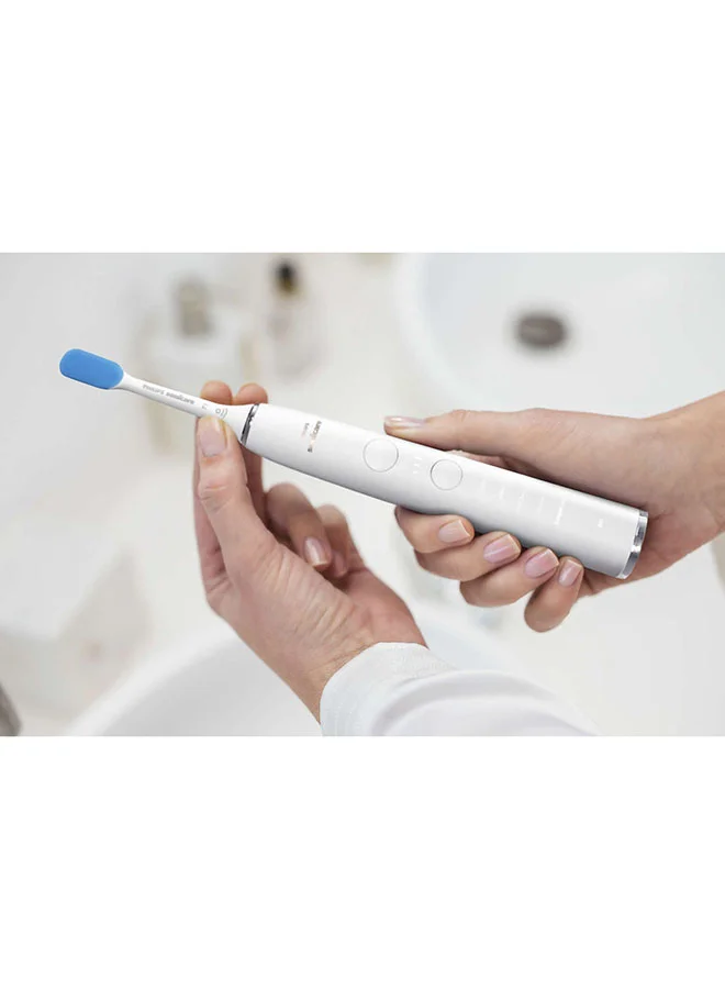 فيليبس سونيكير Sonicare Diamond Clean Smart Toothbrush White