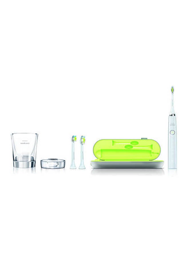PHILIPS SONICARE - Sonicare Diamond Clean Toothbrush White - Image 1