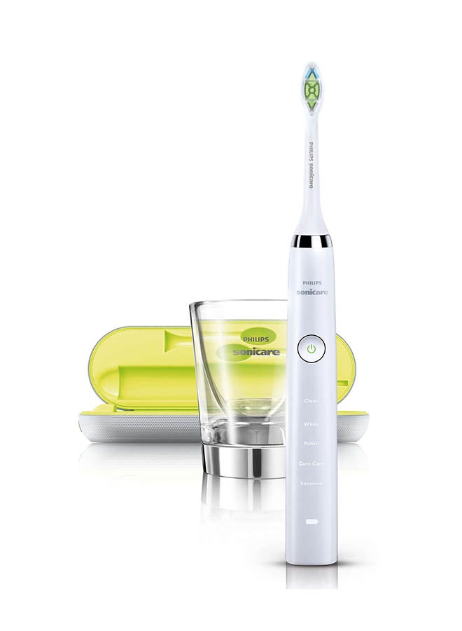 PHILIPS SONICARE - Sonicare Diamond Clean Toothbrush White - Image 1