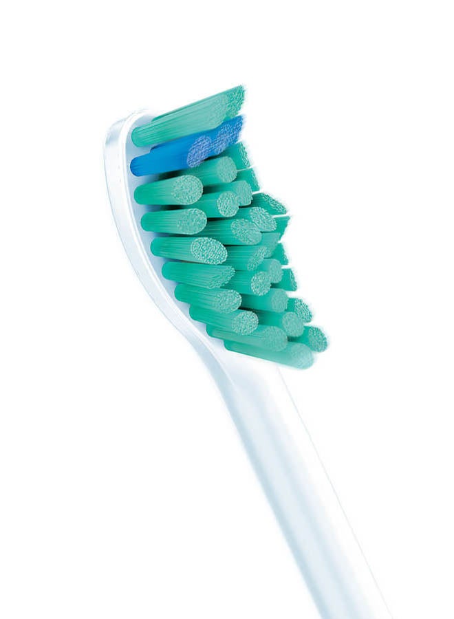 PHILIPS SONICARE - Replacement Brush Heads ProResults 2 Pcs Soft White - Image 1