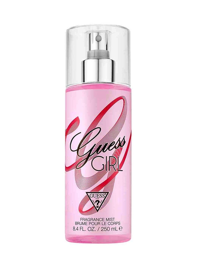 GUESS Girl Body Mist 250ml  - Image 1