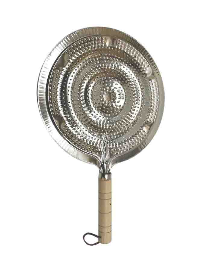 BITA Aluminium Simmer Ring Heat Diffuser Silver 21cm  - Image 2