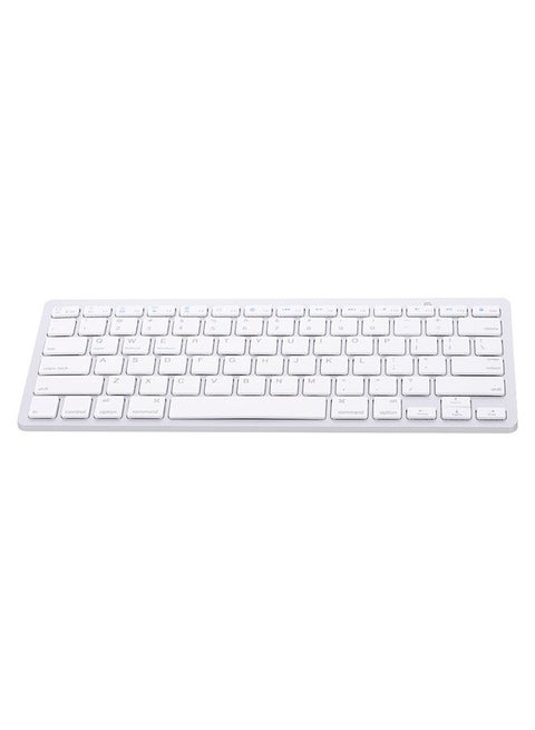 Bluetooth Mini Keyboard White