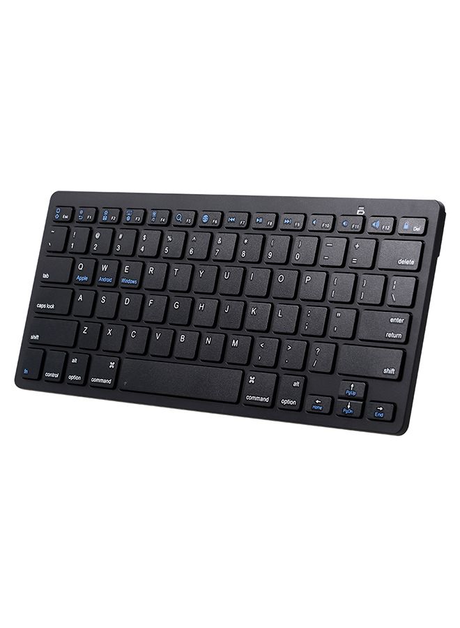 Replacement Wireless Mini Keyboard Black - Image 1