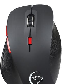 YWYT Ergonomic Design Optical Gaming Mouse Black  - Image 2