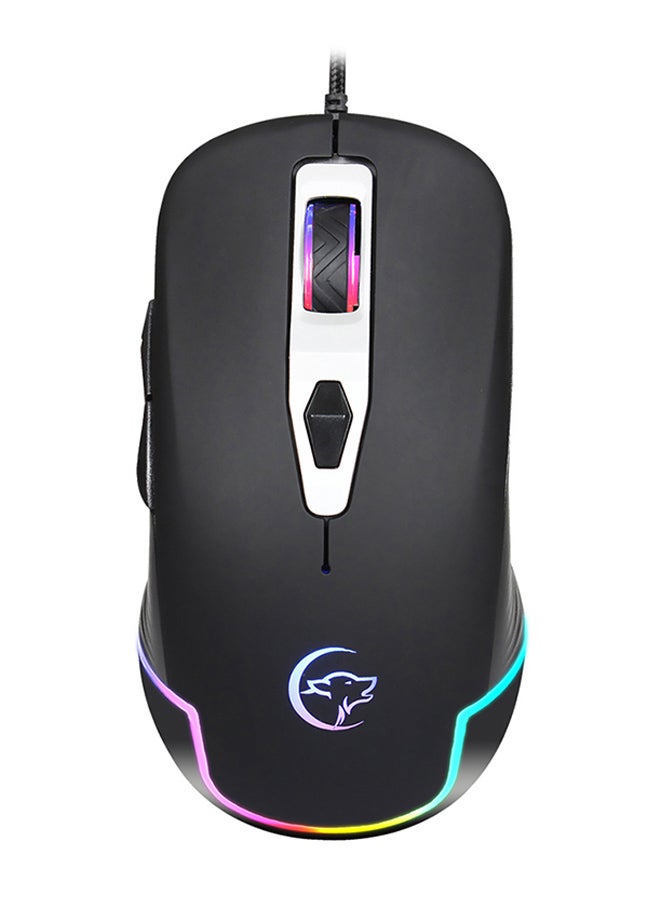YWYT RGB Light Professional Gaming Mouse  - Image 1
