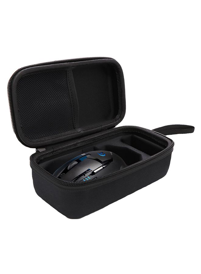 Generic - Portable Protective Travel Mouse Case For Logitech G903 G900 Black - Image 1