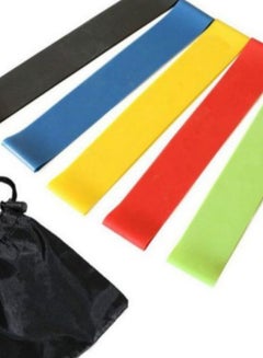 Kanteen Store 5-Piece Gear Sport Resistance Loop Band Set  - Image 2