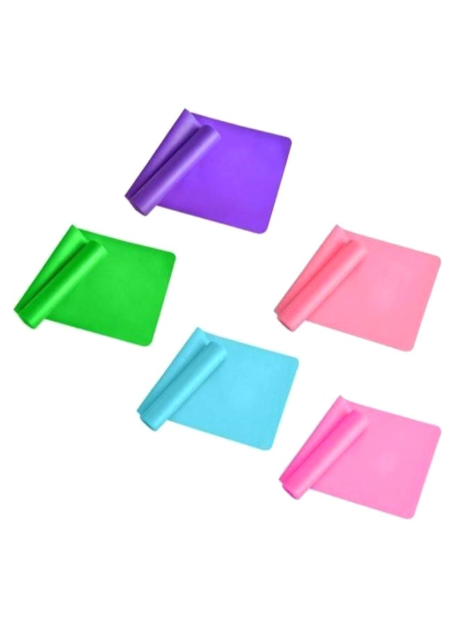 Generic 5-Piece Gear Sport Resistance Loop Band Set - Image 1