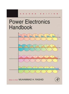 Power Electronic Handbook Paperback English by Rasheed 