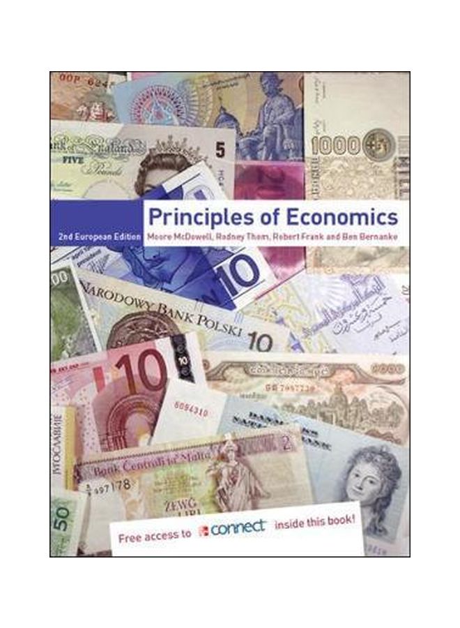 Principles Of Economics Paperback English by Moore McDowell - 01 Apr 2009 