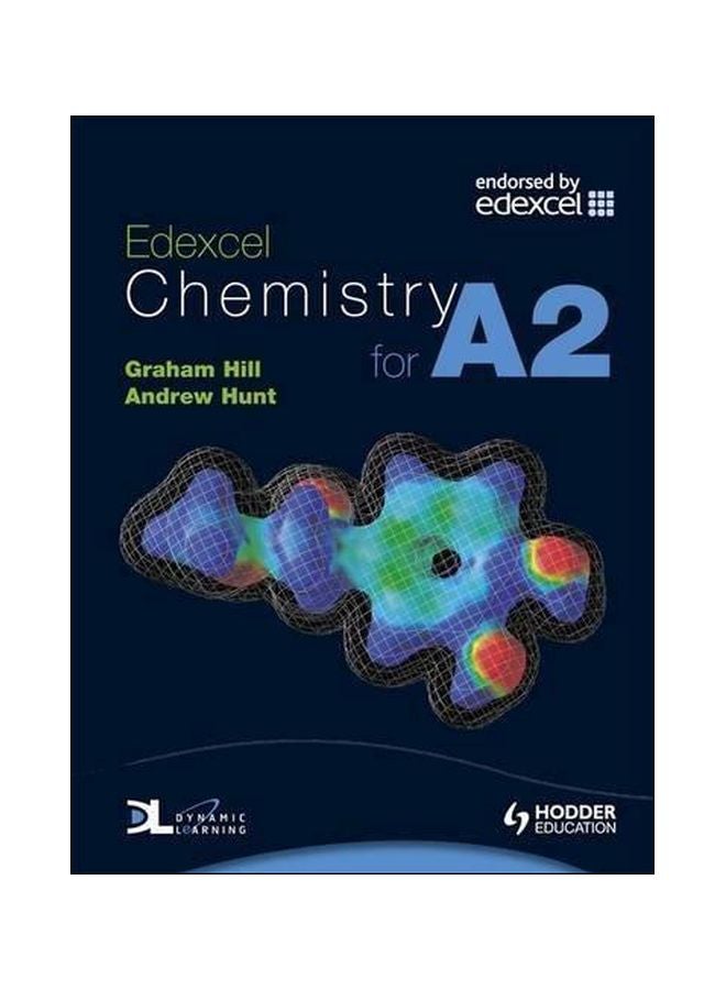 Edexcel Chemistry For A2 Paperback English by Graham Hill - 29-May-09