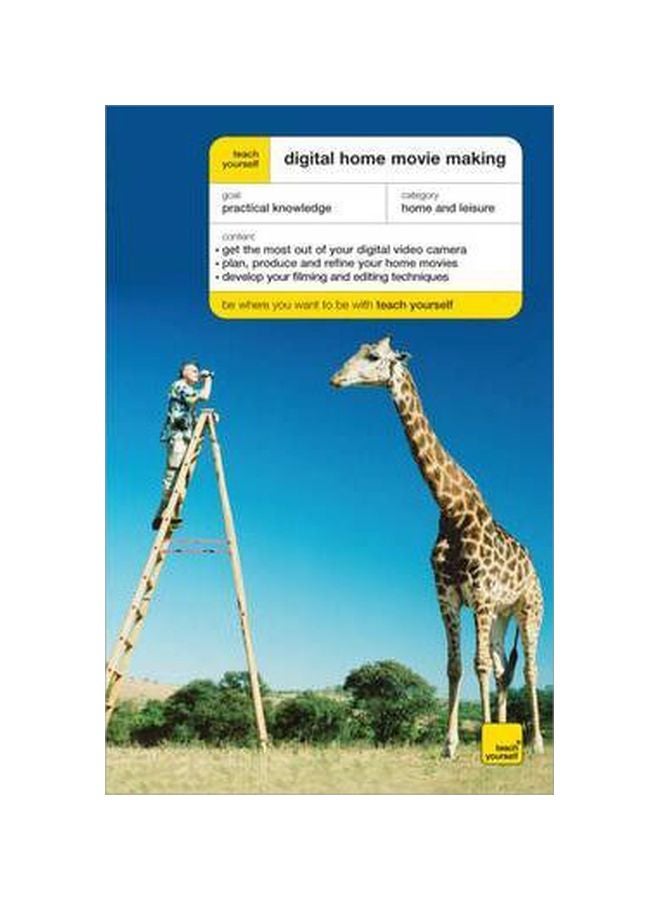 Teach Yourself Digital Home Movie Making Paperback English by Peter Cope - 25-May-07 