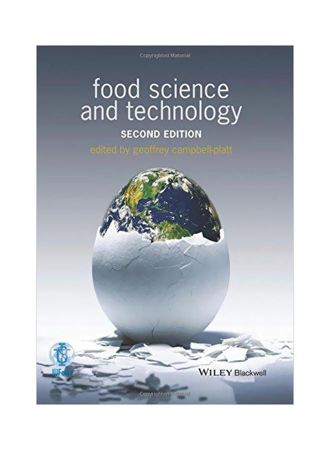Food Science And Technology Hardcover English by Geoffrey Campbell-Platt - 43068 