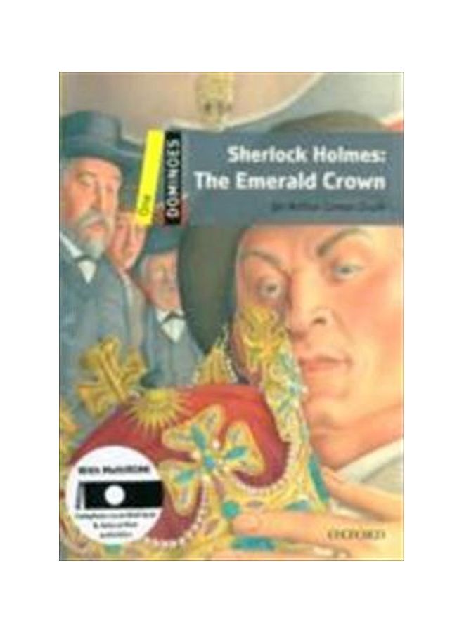 Sherlock Holmes: The Emerald Crown Spanish by Varios Autores - 31-May-10 