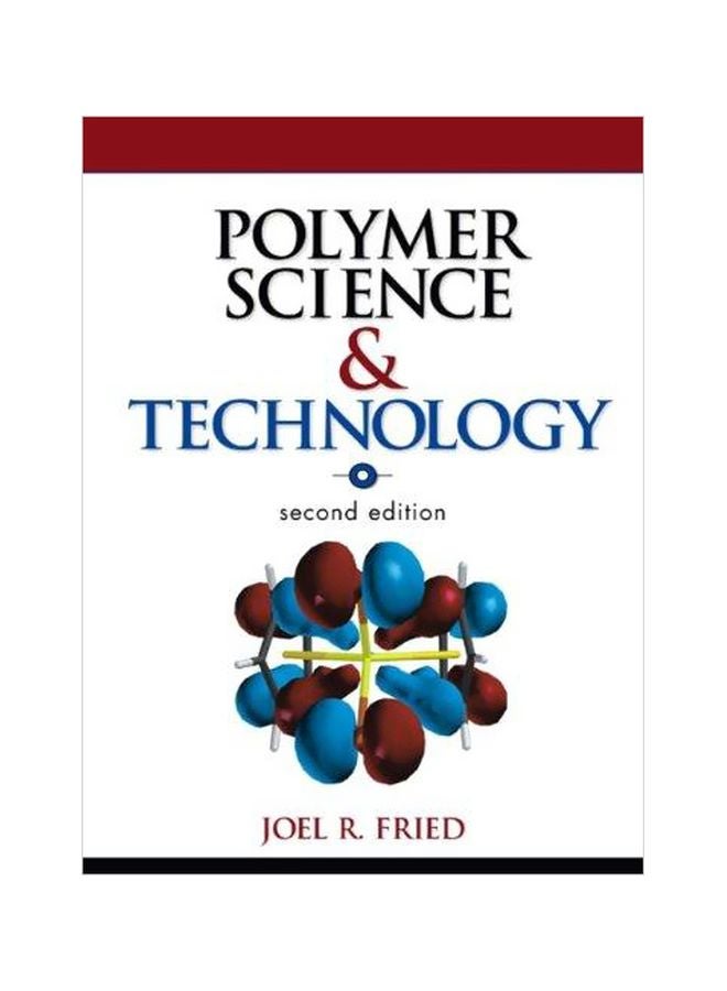 Polymer Science And Technology Hardcover English by Joel R. Fried - 10-Jul-03 
