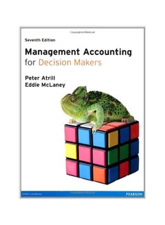 Management Accounting For Decision Makers Audiobook English by Eddie McLaney - 30-May-12 