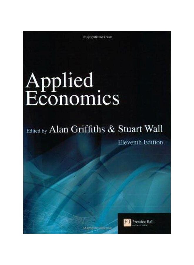 Applied Economics Paperback English by Stuart Wall - 30-Jun-07