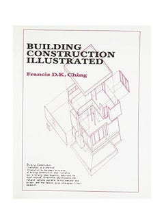 Building Construction Illustrated Paperback English by F D K Ching - v1572610953/N31877639A_1