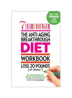 7 Years Younger : The Anti-Aging Breakthrough Diet Workbook paperback english - 03-Jan-14 