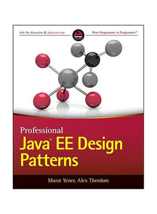 Professional Java Ee Design Patterns Paperback English by Murat Yener - 27-Feb-15 - v1572611009/N31877762A_1