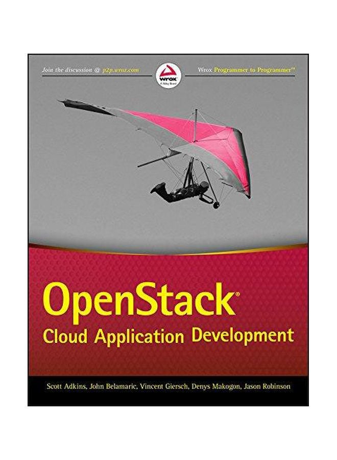 null - Openstack Cloud Application Development Paperback English by Scott Adkins - 05-Jan-16 - Image 1