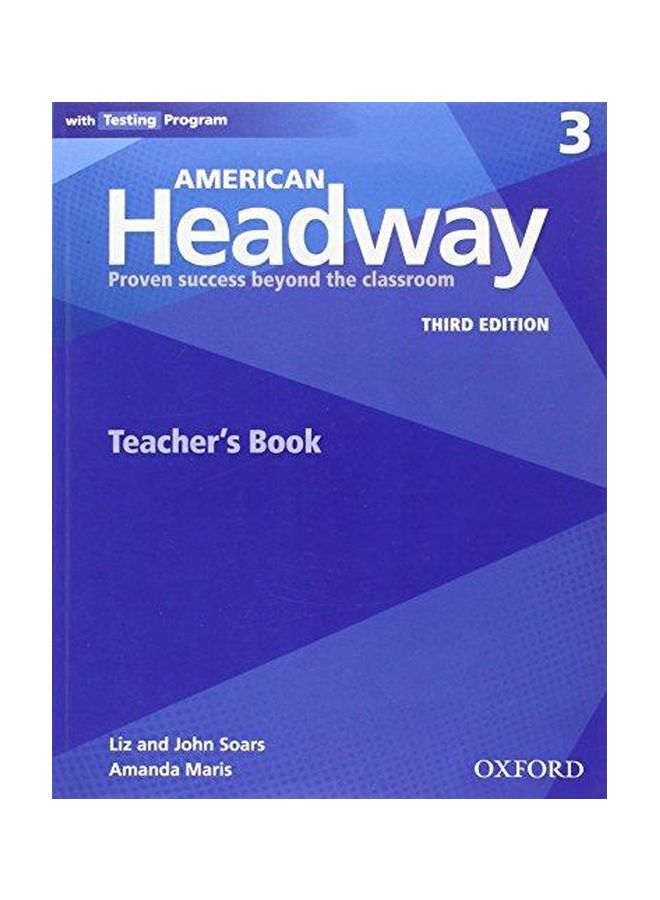 American Headway : Proven Success Beyond The Classroom paperback english - 26-May-16