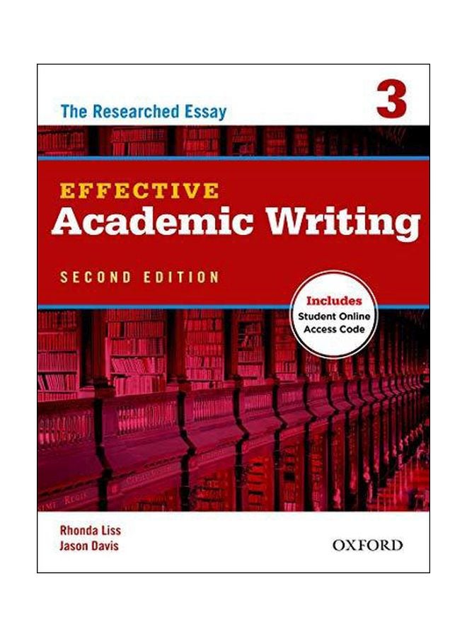 Effective Academic Writing english 12-Jul-12 
