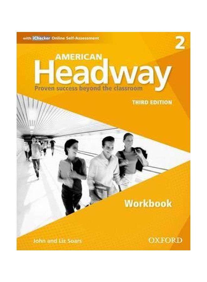 كتاب التدريبات American Headway: المستوى 2