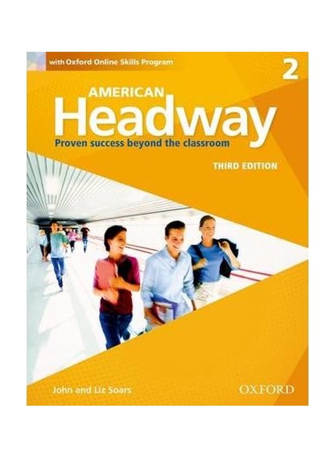 American Headway: Level 2 Student Book English by John Soars - 42447
