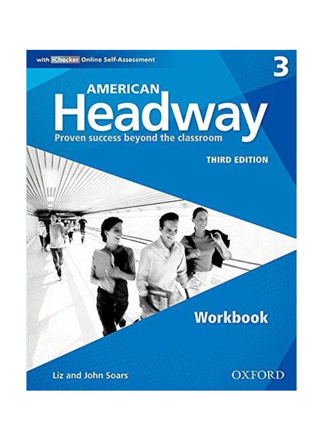 American Headway: Level 3 Workbook english 07-Jul-16