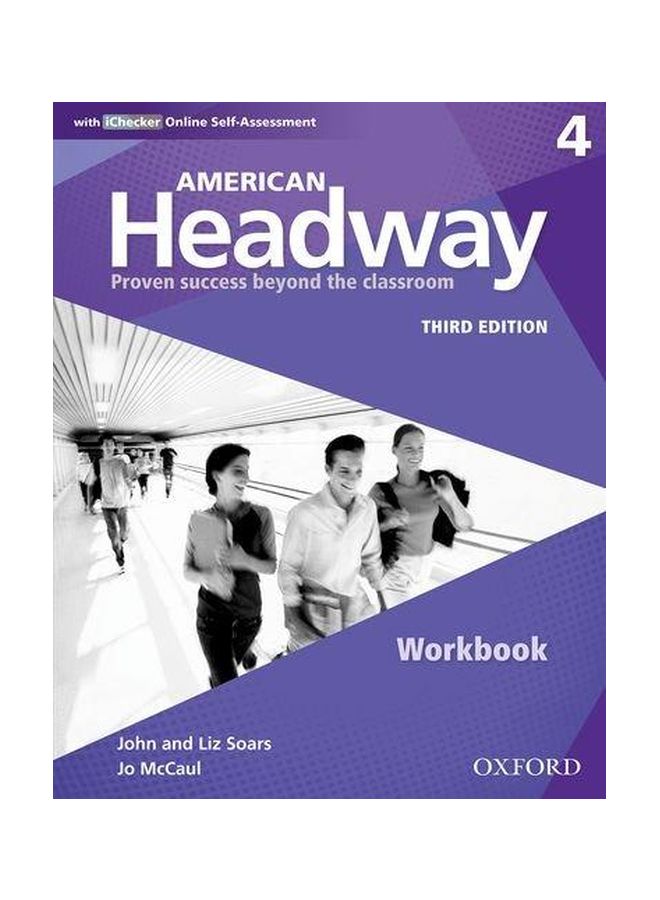 American Headway: Level 4 Workbook english 26-May-16