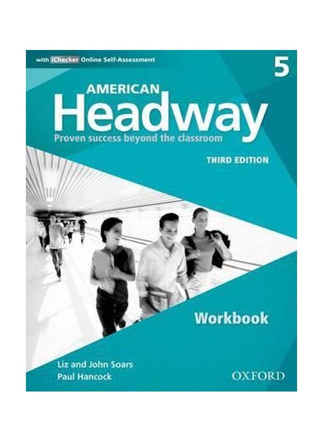 American Headway: Level 5 Workbook english 28-Jul-16