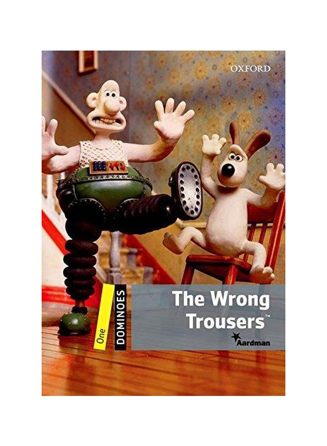 The Wrong Trousers: Dominoes One Spanish by Aardman - 17-Dec-09 