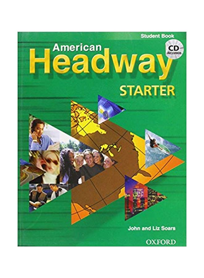 American Headway: Starter paperback english - 07-Nov-02 